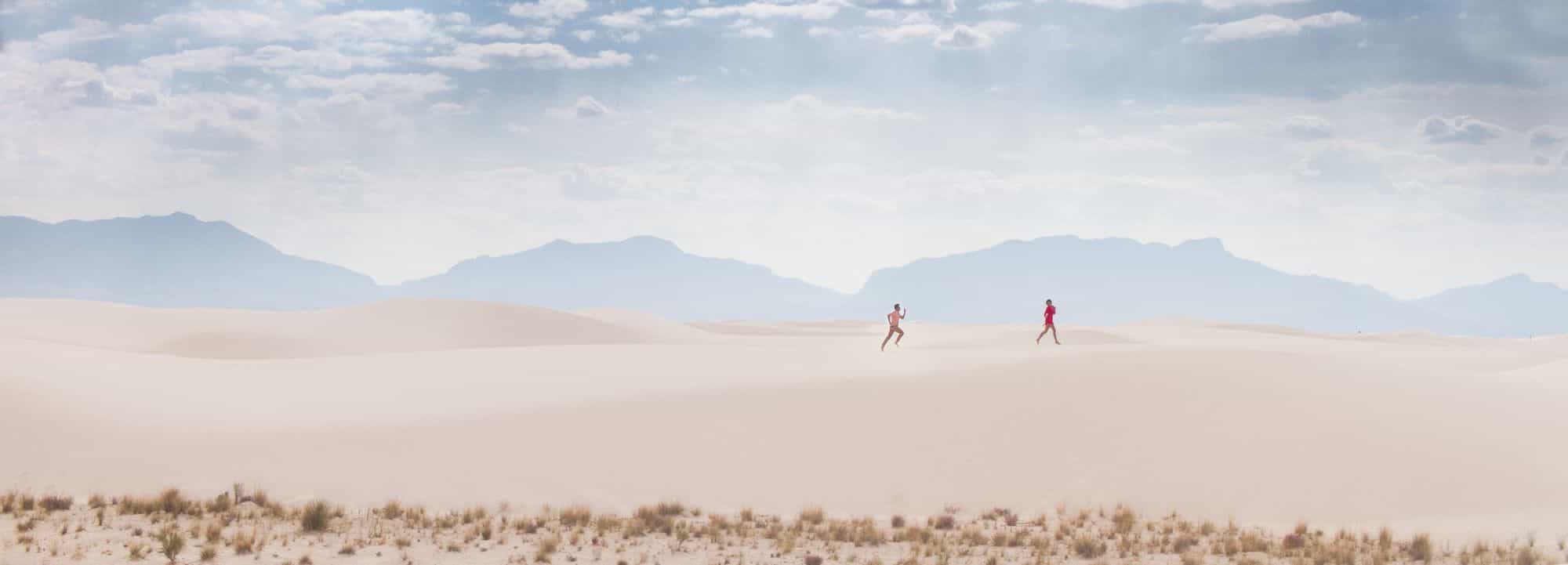 White Sands, New Mexico, USA